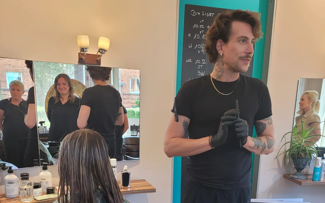 Hair News!